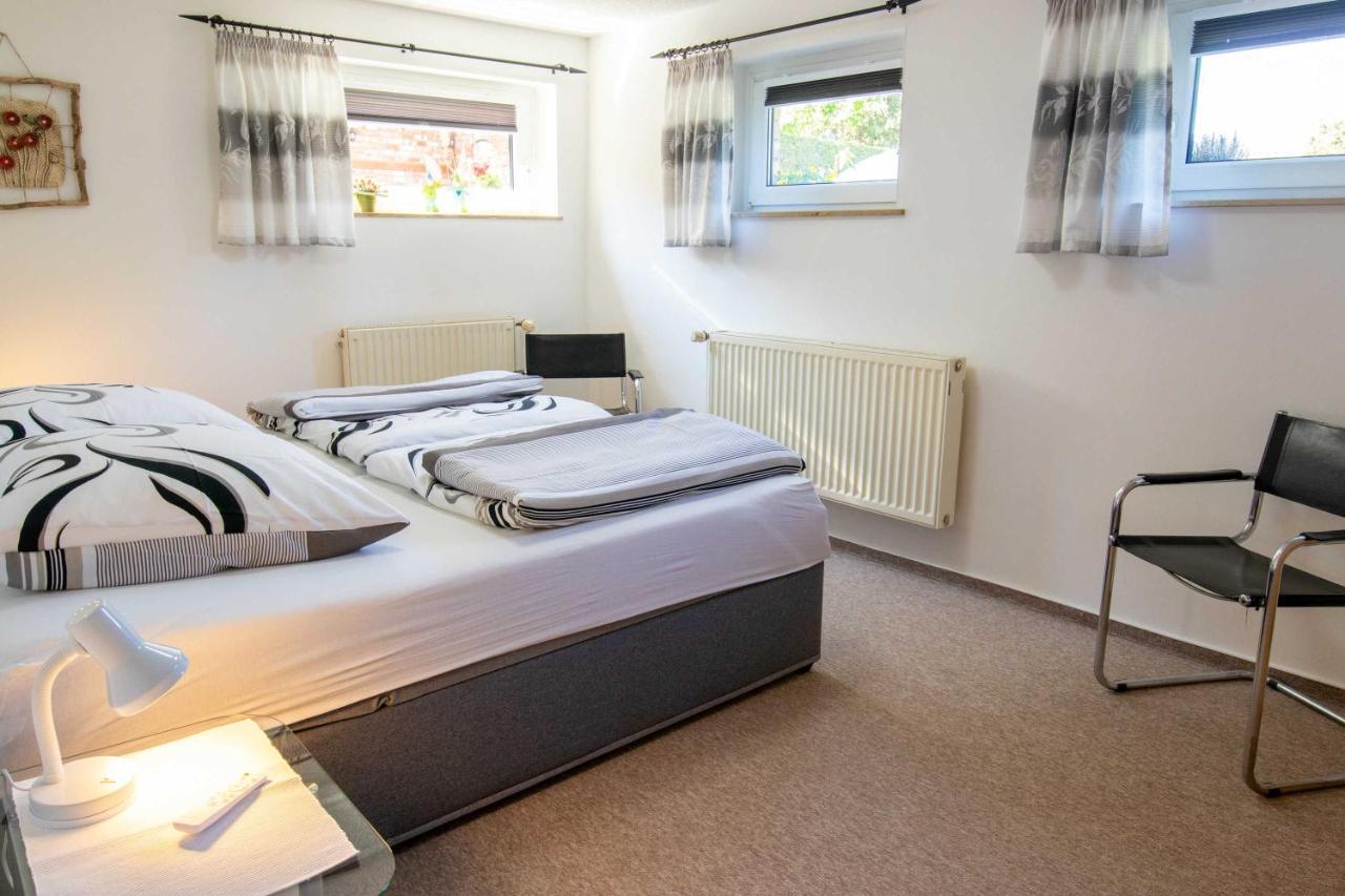 Ferienwohnung Am Greifswalder Bodden Lubmin Buitenkant foto