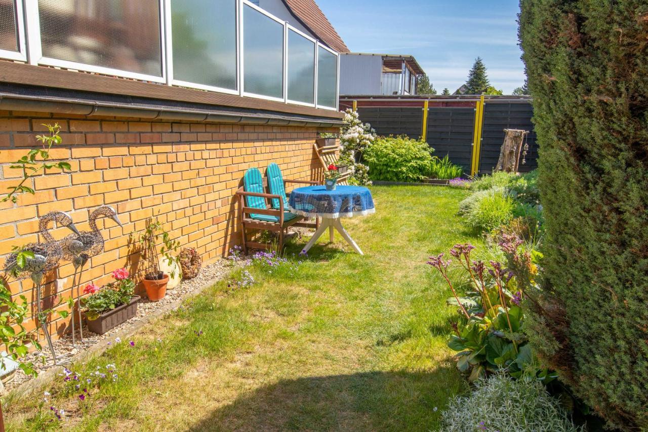 Ferienwohnung Am Greifswalder Bodden Lubmin Buitenkant foto