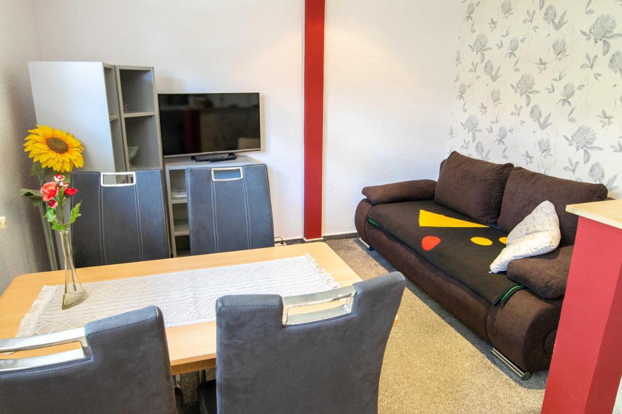 Ferienwohnung Am Greifswalder Bodden Lubmin Buitenkant foto