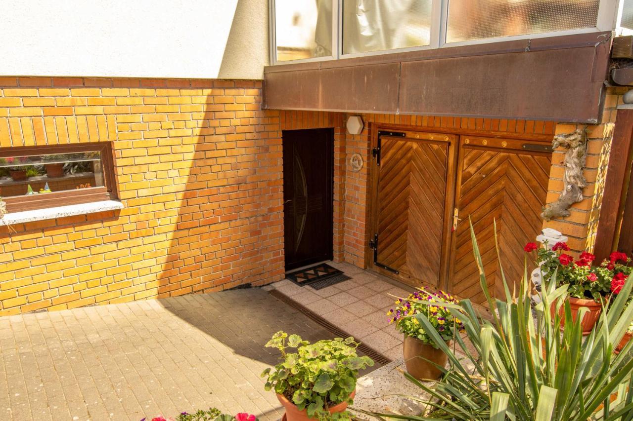 Ferienwohnung Am Greifswalder Bodden Lubmin Buitenkant foto